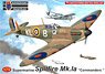 Supermarine Spitfire Mk.Ia `Commanders` (Plastic model)