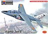 Alpha Jet E `In French Services` (Plastic model)