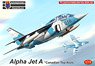 Alpha Jet A `Canadian Top Aces` (Plastic model)