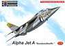 Alpha Jet A `Bundesluftwaffe` (Plastic model)