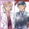 Detective Conan Post Card Set Pale Tone Series B (Anime Toy)