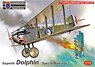Sopwith Dolphin `Special Markings` (Plastic model)