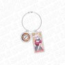 TV Animation [The Case Study of Vanitas] Wire Key Ring Jeanne Cafe Ver. (Anime Toy)
