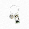 TV Animation [The Case Study of Vanitas] Wire Key Ring Ruka Cafe Ver. (Anime Toy)