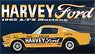 1965 Ford Mustang A/FX - Harvey Ford - Dyno Don (ミニカー)