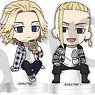 [Tokyo Revengers] Trading Mini Acrylic Stand Vol.2 (Set of 10) (Anime Toy)