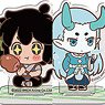The Legend of Hei Chocokawa Acrylic Stand (Set of 8) (Anime Toy)