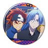 [SK8 the Infinity] Can Badge Ver.2 Design 30 (Reki & Langa/B) (Anime Toy)