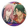 [SK8 the Infinity] Can Badge Ver.2 Design 31 (Cherry Blossom & Joe/A) (Anime Toy)