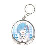 [Re:Zero -Starting Life in Another World- 2nd Season] Multi Case Holder Design 02 (Rem) (Anime Toy)