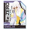 [Re:Zero -Starting Life in Another World- 2nd Season] Acrylic Smartphone Stand Design 01 (Emilia) (Anime Toy)