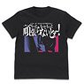 Higurashi When They Cry: Sotsu Rena`s Hard Work Story T-Shirt Black L (Anime Toy)