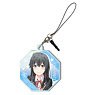 [My Teen Romantic Comedy Snafu Climax] Acrylic Earphone Jack Accessory Design 01 (Yukino Yukinoshita/A) (Anime Toy)