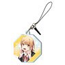 [My Teen Romantic Comedy Snafu Climax] Acrylic Earphone Jack Accessory Design 05 (Iroha Isshiki/A) (Anime Toy)