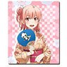 [My Teen Romantic Comedy Snafu Climax] Rubber Mouse Pad Design 05 (Yui Yuigahama) (Anime Toy)