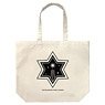 The Idolm@ster Starlit Season Large Tote Natural (Anime Toy)