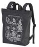 Selection Project 2way Back Pack Black (Anime Toy)