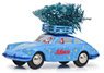 Piccolo Porsche 911 Christmas 2021 (Diecast Car)