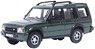 (OO) Land Rover Discovery 2 Metallic Epsom Green (Model Train)