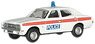 (OO) Police Ford Cortina MkIII (Model Train)