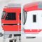 名鉄 EL120形・1700系回送列車セット (動力付き) (6両セット) (塗装済み完成品) (鉄道模型)