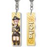 The Quintessential Quintuplets Stick Key Ring Ichika (Anime Toy)