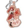 The Quintessential Quintuplets PU Key Ring Itsuki (Anime Toy)
