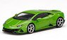 Lamborghini Huracan EVO Verde Mantis (RHD) (Diecast Car)