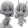 That Time I Got Reincarnated as a Slime Mugyutto Cable Mascot DX+ Vol.1 (Set of 8) (Anime Toy)
