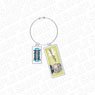 TV Animation [Visual Prison] Wire Key Ring Robin Laffite (Anime Toy)