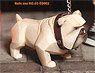 1/12 English Bulldog 002 (Fashion Doll)