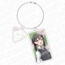 Whispering You a Love Song Wire Key Ring Miki Mizuguchi (Anime Toy)