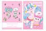 Hatsune Miku Series Clear File Set Esther Bunny Collaboration (Anime Toy)
