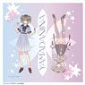 Blue Reflection Ray Hand Towel 06 Nina Yamada (Anime Toy)
