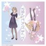 Blue Reflection Ray Hand Towel 10 Amiru Sumeragi (Anime Toy)