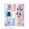 Blue Reflection Ray Acrylic Figure Stand 02 Ruka Hanari (Anime Toy)