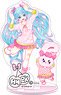 Hatsune Miku Series Acrylic Stand Esther Bunny Collaboration (Anime Toy)