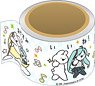 Hatsune Miku Series Yojo Tape B Over Action Rabbit Collaboration (Anime Toy)
