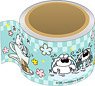 Hatsune Miku Series Yojo Tape C Over Action Rabbit Collaboration (Anime Toy)