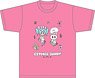Hatsune Miku Series T-Shirt A Esther Bunny Collaboration (Anime Toy)