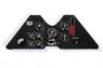 PZL P.24 Instrument Panel (for Mirage) (Plastic model)