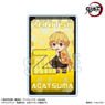 Acrylic Card Alphabet Ver. [Demon Slayer: Kimetsu no Yaiba] Zenitsu Agatsuma (Anime Toy)