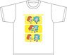 Hatsune Miku Series T-Shirt Mamuang Collaboration (Anime Toy)
