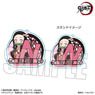 Standy Acrylic Badge Alphabet Ver. [Demon Slayer: Kimetsu no Yaiba] Nezuko Kamado (Anime Toy)