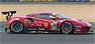 Ferrari 488 GTE EVO No.52 AF Corse 24H Le Mans 2021 D.Serra - M.Molina - S.Bird (ミニカー)