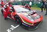 Ferrari 488 GTE EVO No.388 Rinaldi Racing 24H Le Mans 2021 P.Ehret - C.Hook - J.Bleekemolen (Diecast Car)