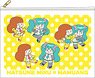 Hatsune Miku Series Flat Pouch Mamuang Collaboration (Anime Toy)