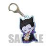 Gyugyutto Acrylic Key Ring The Vampire Dies in No Time. Dralk (John) (Anime Toy)