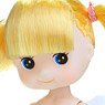 Full Mobile Kewpie Hair Collection Pigtail (Gold) (Fashion Doll)