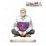 Attack on Titan [Especially Illustrated] Erwin Relax Ver. Extra Large Acrylic Stand (Anime Toy)